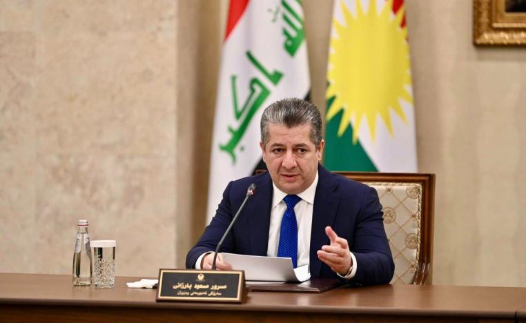 لا يمكن تجاهل ما تحقق لإقليم كردستان منذ تشكيل حكومة مسرور بارزاني