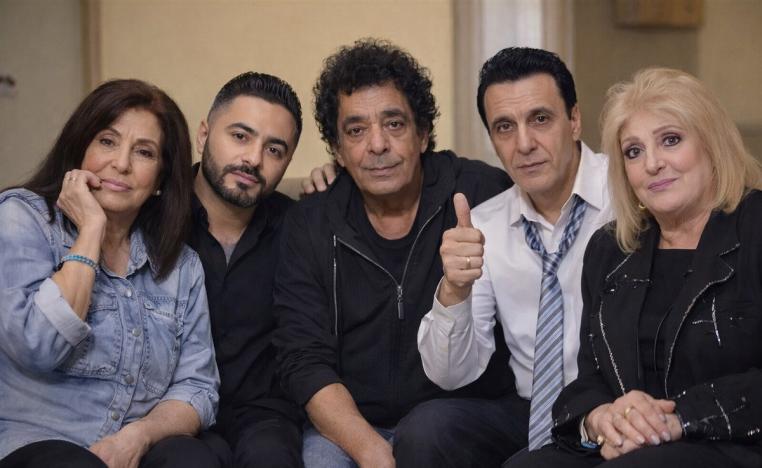 عدد من نجوم مصر يواجهون وضعيات صحية صعبة