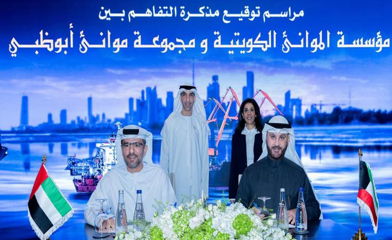 اتفاقية جديدة تعزز التعاون الاقتصادي بين الإمارات والكويت 