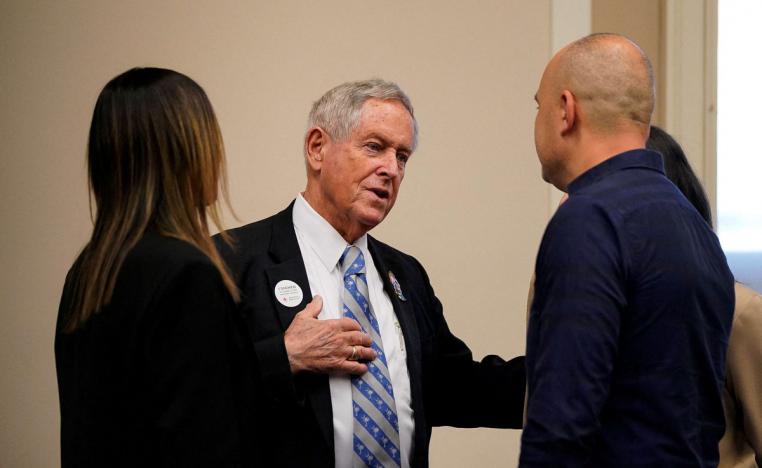 ويلسون يستعمل سياسة العصا والجزرة في الملف العراقي