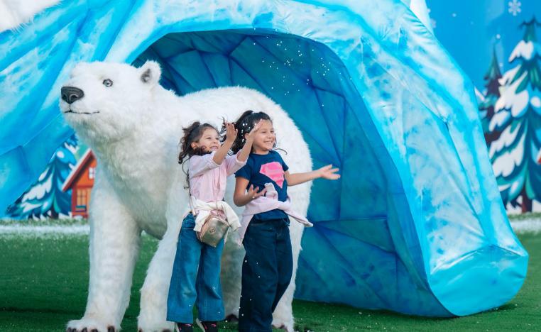 'ونتر وندرلاند جدة'