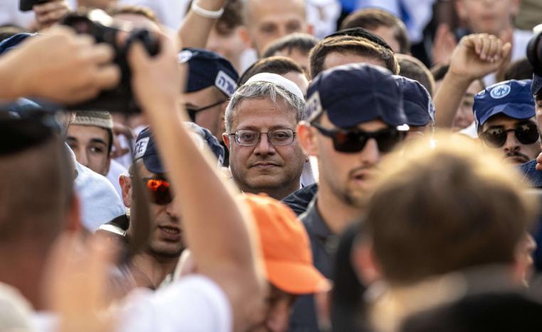 بن غفير سبب البلاء