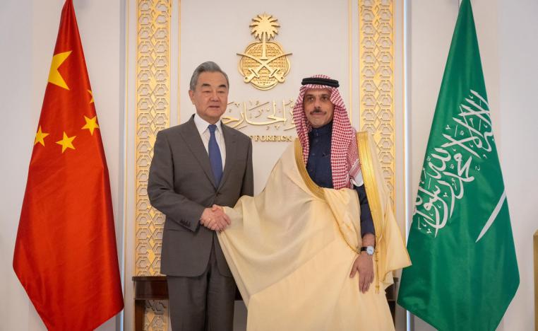 لقاء يؤسس لمسار أوسع من التعاون الثنائي بين الرياض وبكين