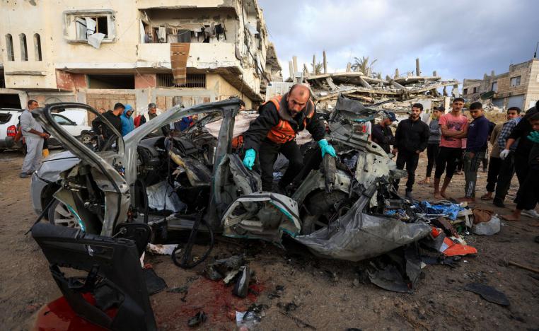 اغتيال رائد سعد مقدمة لمزيد من الاغتيالات