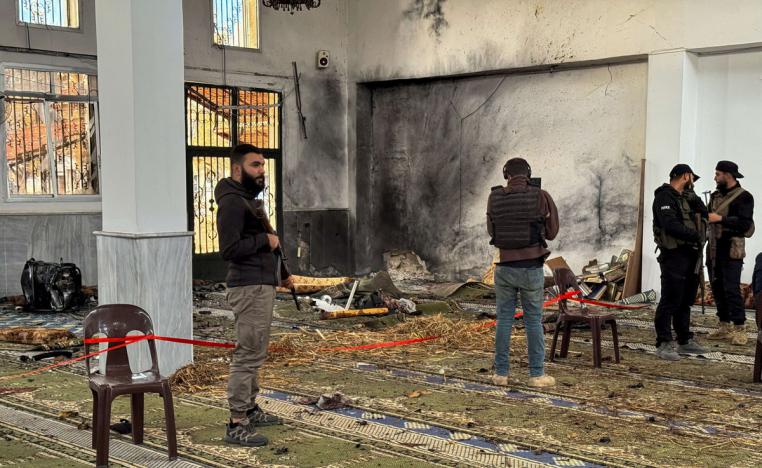 الهجوم الارهابي يخترق استقرارا نسبيا تشهده سوريا