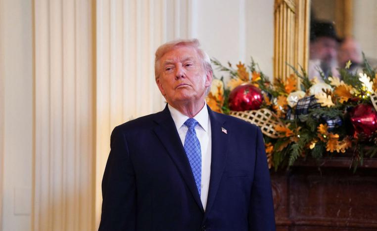 ترامب اتخذ العديد من القرارات المثيرة للجدل