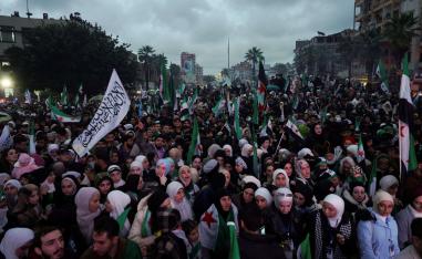 ينبغي أن تصبح ذكرى "التحرير" فرصة لمراجعة نقدية لمسار الأزمة السورية
