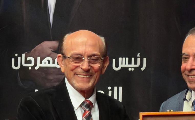 الحادثة وقعت بعد تكريم الفنان محمد صبحي مباشرة