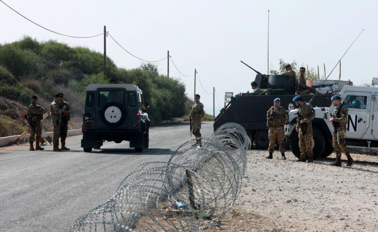 الواقع الحالي يفرض على لبنان المضي في خيار التفاوض مع اسرائيل