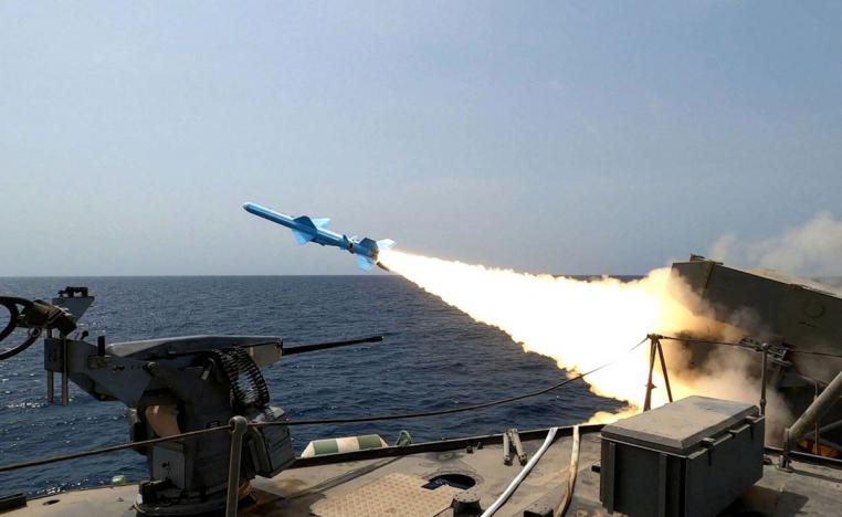 برنامج ايران للصواريخ الباليستية يثير قلق اسرائيل والقوى الغربية