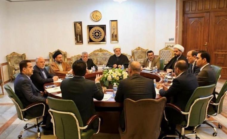 الإطار التنسيقي يبحث مسارات التسريع بحسم تسمية رئيس الوزراء