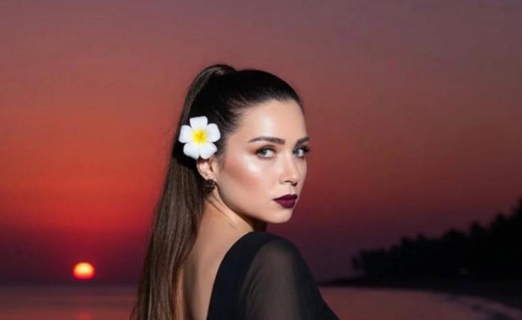 مي عزالدين تأخذ وقتها في التحضير للمسلسل