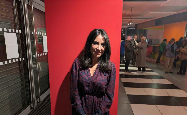 Franco-Tunisian filmmaker Erige Sehiri.