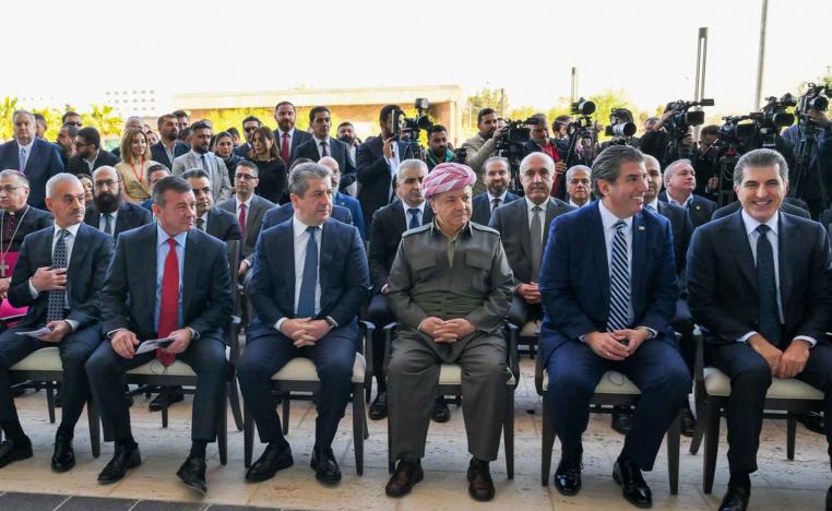 A need to put the Kurdish house in order