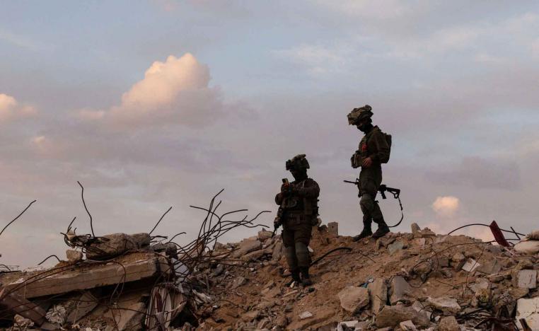 Ceasefire hanging by a thread 