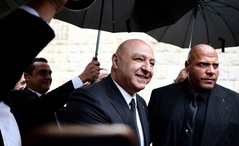 Seeking to reassure the nation