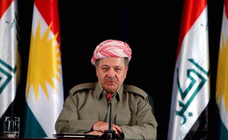 A broader concern for internal coordination among Kurdish factions