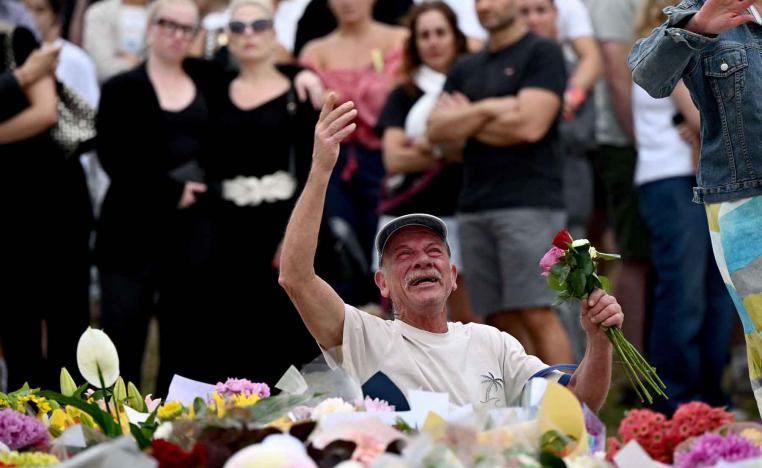 SYDNEY  Australia vowed stricter gun laws on Monday as it began mourning victims of its worst mass shooting in almost 30 years, in which police accused a father-and-son duo of killing 15 people at a Jewish celebration at Sydney’s famed Bondi Beach. The incident has raised questions whether Australia’s gun laws, among the toughest in the world, need overhaul, with police saying the older suspect had held a firearms license since 2015, along with six registered weapons. Prime Minister Anthony Albanese said hi