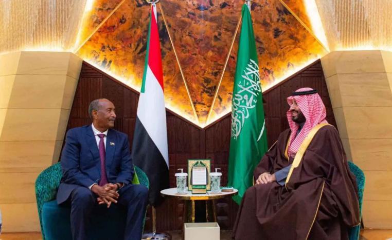 Saudi backing, particularly when aligned with Washington, could be decisive.