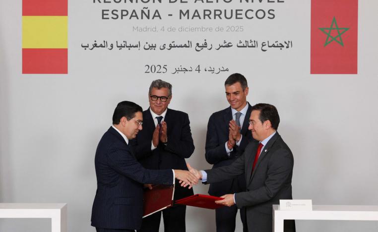 اعتراف اسبانيا بمغربية الصحراء عزز علاقات الشراكة مع المغرب