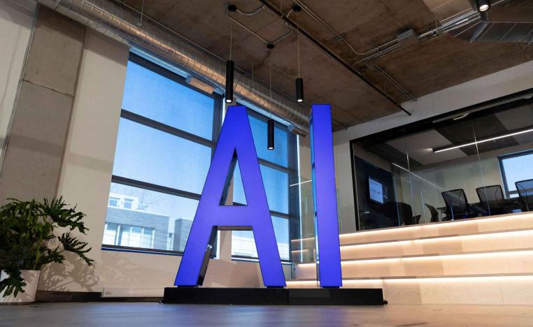 AI is reshaping global tech.