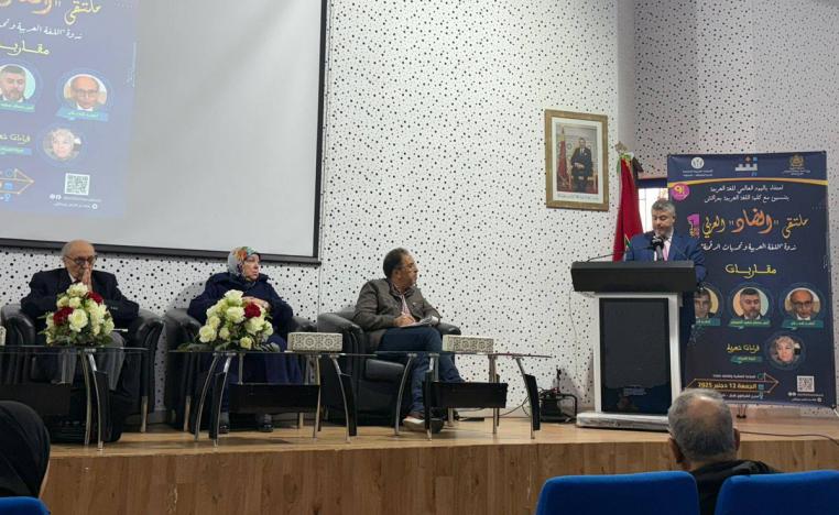 محطة جديدة في برنامج دار الشعر بمراكش الثقافي والشعري