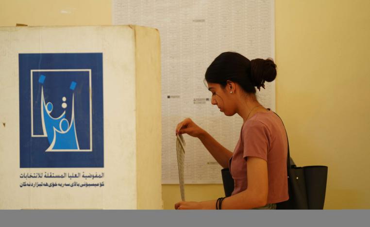 المفوضية التزمت بالتوقيتات المحددة للطعون