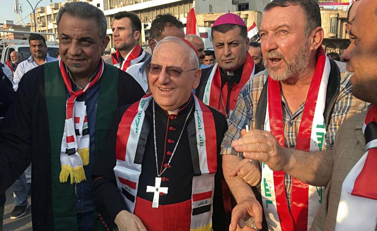 ساكو بقي مخلصًا لعراقيته