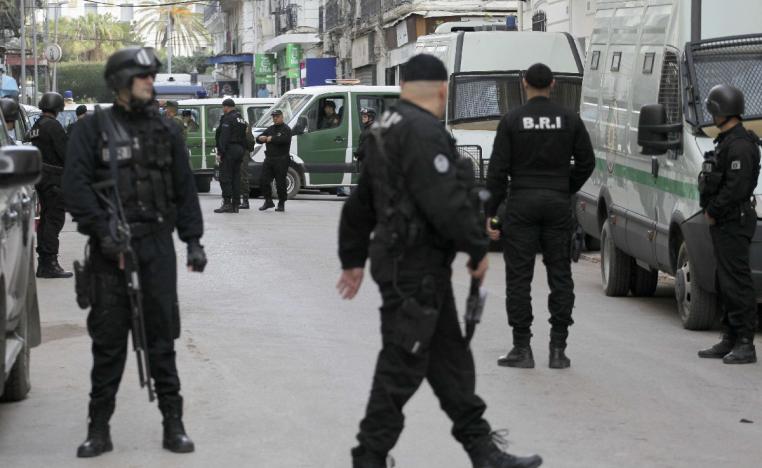 الجزائر واجهت مرارا انتقادات بالتورط في ممارسات قمعية