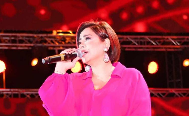 شيرين غائبة عن الساحة الفنية