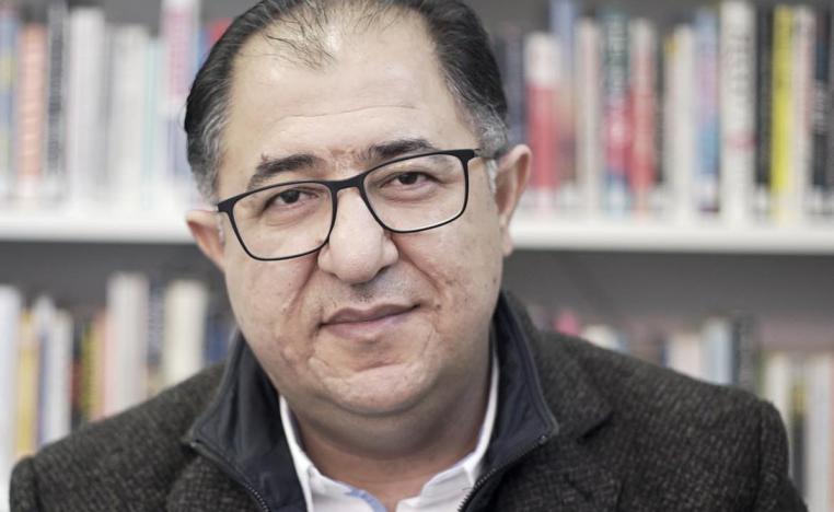 صوت كردي عالٍ