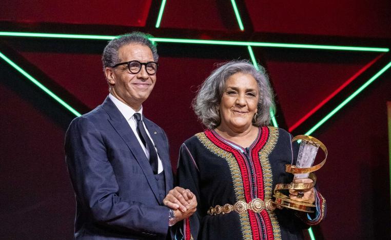 رواية حصدت العديد من الجوائز خلال مشوارها الفني