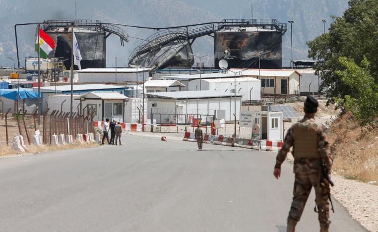 العراق في منطقة رمادية خطرة بين الاستقرار المؤقت والانكشاف الدائم