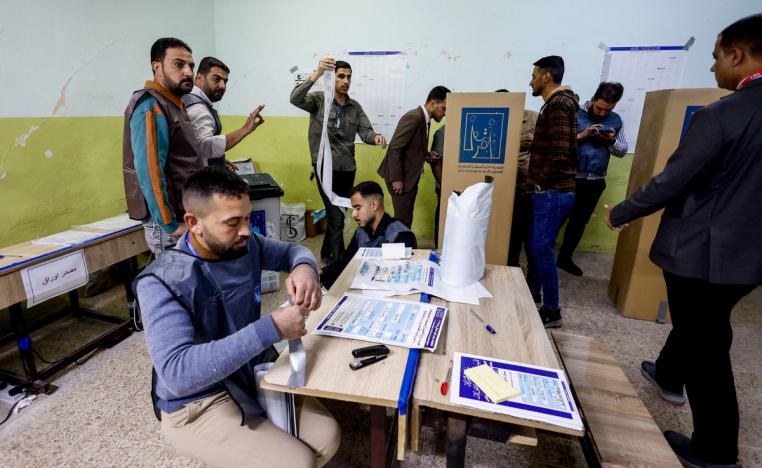  العراق لن يستقيم ما لم يستقم عقده الدستوري