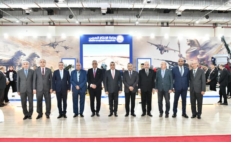 اسرائيل منزعجة من جهود مصر في تنويع مصادر التسلح