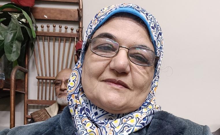 نفيسة عبدالفتاح