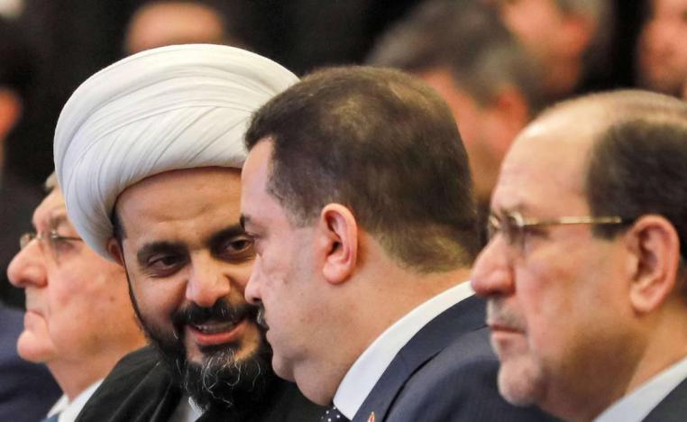 أزمة تهز البيت الشيعي العراقي