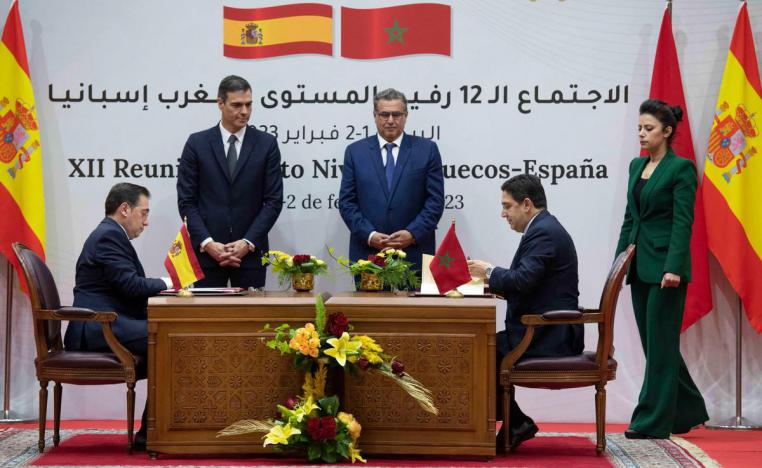 توقيع 14 اتفاقية تعاون في مجالات عدة دليل على مستقبل واعد من الشراكة