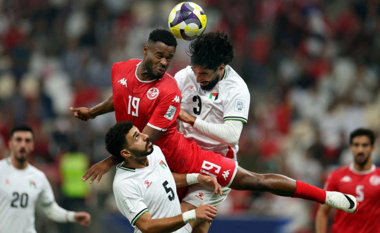 تونس وفلسطين