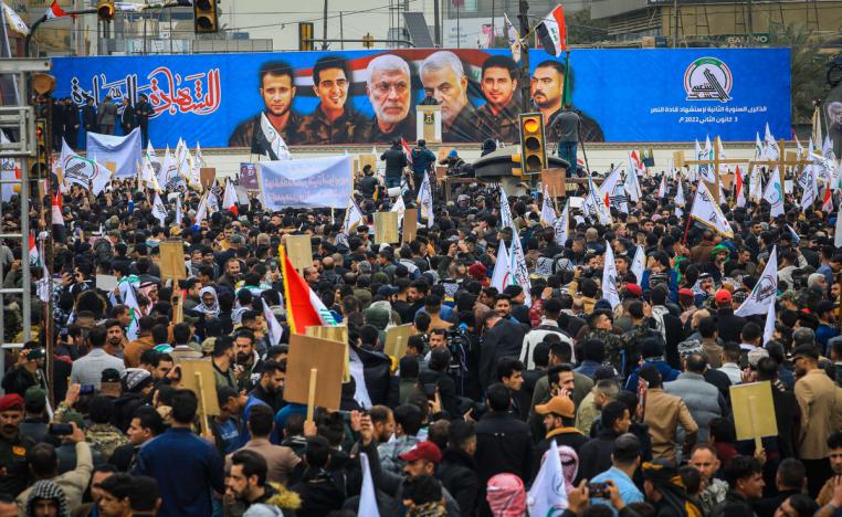 العراق يقف أمام مفترق تاريخي حاسم