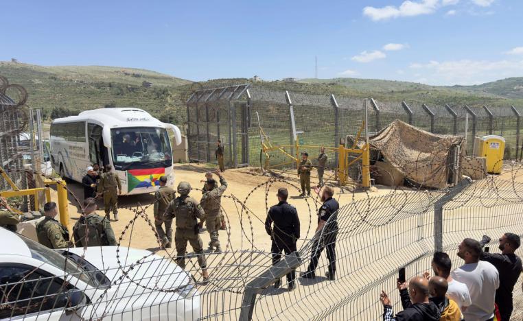 إسرائيل تسعى الى إضعاف التماسك الوطني السوري