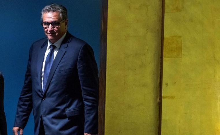 أخنوش: دعم السيادة الترابية للمغرب شرط أساسي في الشراكات الدولية