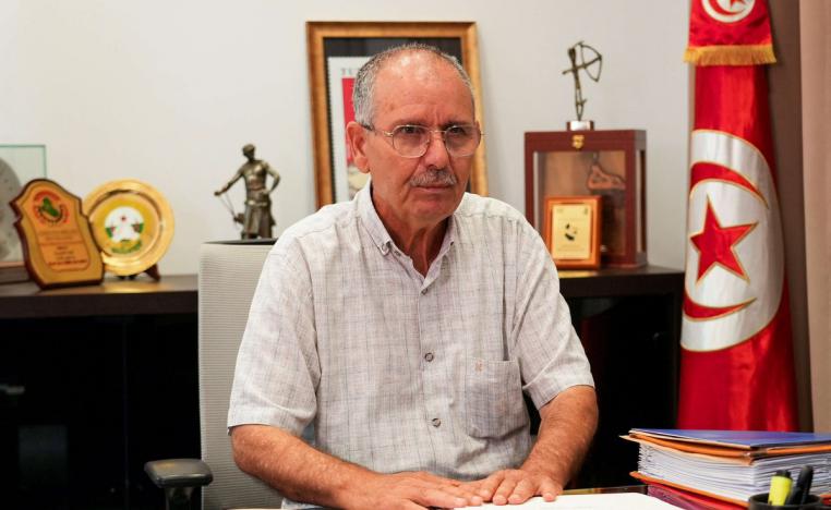 نور الدين الطبوبي ينهي فصلا في الاتحاد