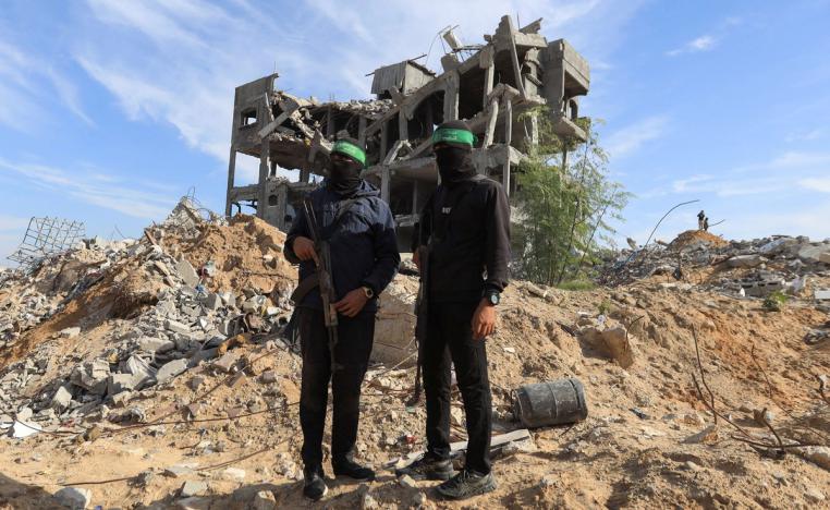 ماذا بقي من سلاح حماس وماذا بقي من غزة