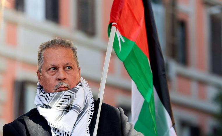 رئيس رابطة الفلسطينيين في إيطاليا محمد حنون من بين المتهمين