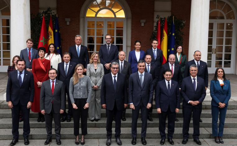 اجتماع مدريد أكثر من مجرد حدث سياسي