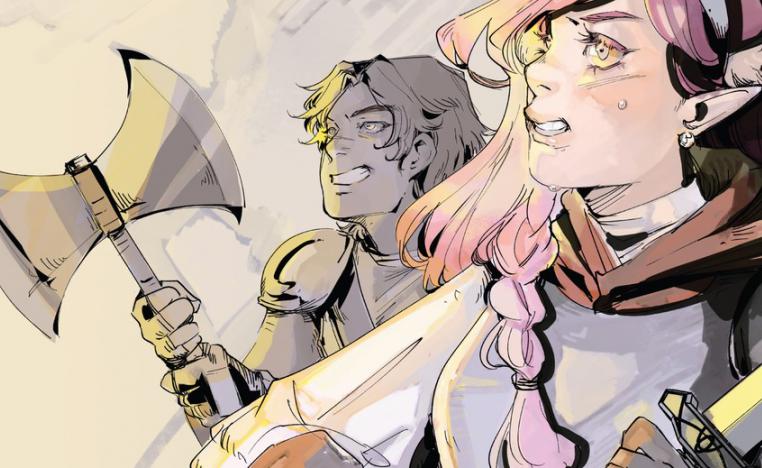 'مانغا العربية' تحظى بحضور واسع 