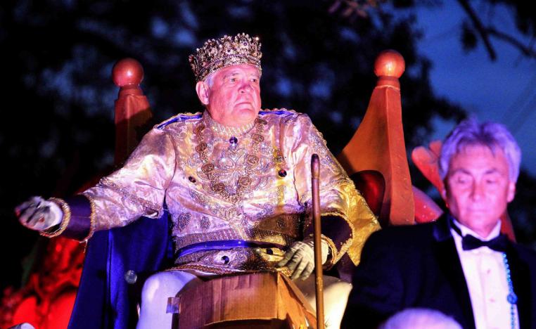 الملك باخوس