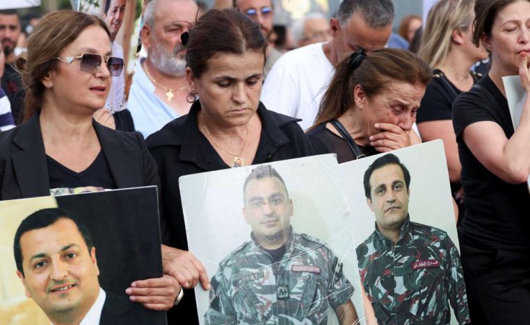 التحقيقات في أحد أكبر الانفجارات لا تزال تراوح مكانها 