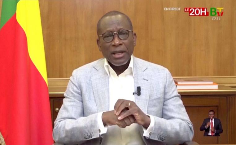 رئيس بنين آخر الناجين من محاولة انقلاب 